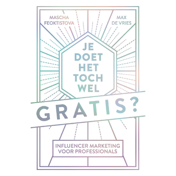 Je doet het toch wel gratis? (Hardback) bij Singel 344