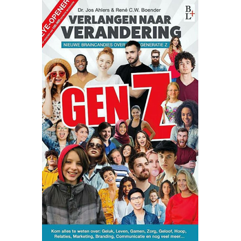 Gen Z (Paperback) bij Singel 344