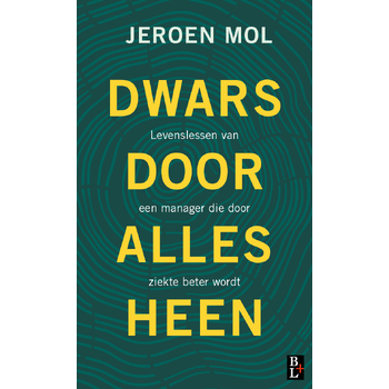 Dwars door alles heen (Hardback) bij Singel 344