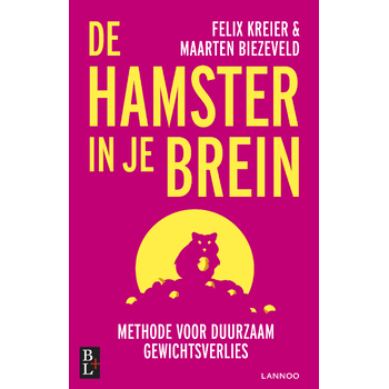 De hamster in je brein (Paperback) bij Singel 344