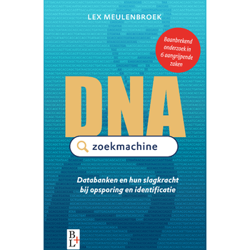 DNA zoekmachine (Paperback) bij Singel 344