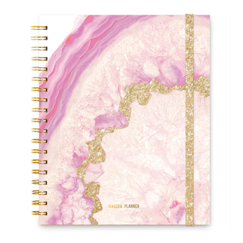 Mascha Planner (Hardback) bij Singel 344