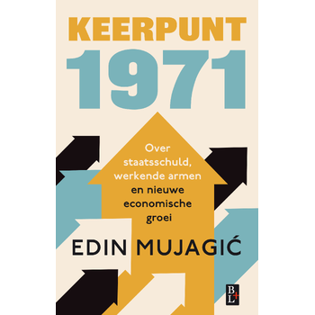 Keerpunt 1971 (Paperback) bij Singel 344