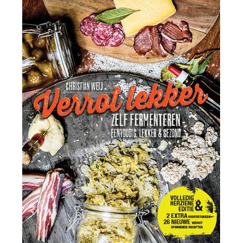 Verrot Lekker (Hardback) bij Singel 344