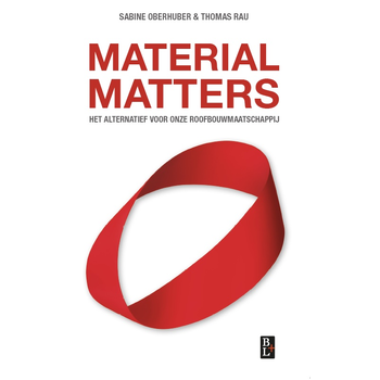 Material Matters (Paperback) bij Singel 344
