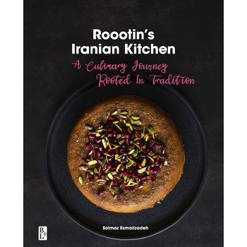 Roootin's Iranian Kitchen (Paperback) bij Singel 344