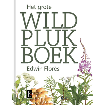 Het grote wildplukboek (Hardback) bij Singel 344