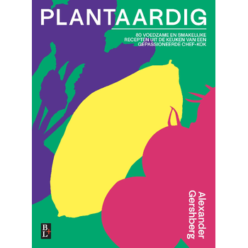 Plantaardig (Hardback) bij Singel 344