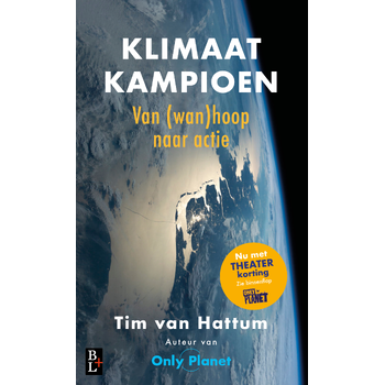 Klimaatkampioen (Paperback) bij Singel 344