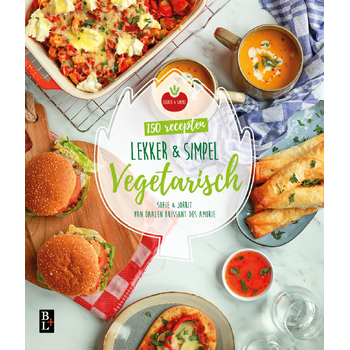 Lekker & simpel Vegetarische recepten (Paperback) bij Singel 344
