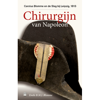 Chirurgijn van Napoleon (Paperback) bij Singel 344