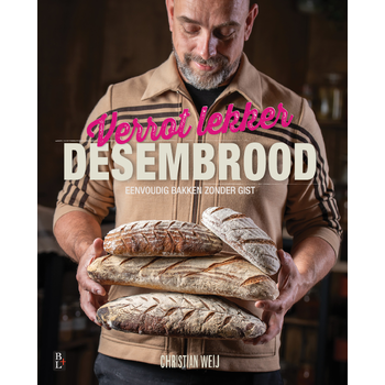 Verrot lekker desembrood (Hardback) bij Singel 344