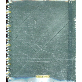 MaschaPlanner VelvetGreen (Hardback) bij Singel 344