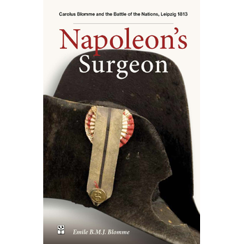 Napoleon's Surgeon (Paperback) bij Singel 344