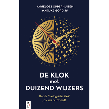 De klok met duizend wijzers (Paperback) bij Singel 344