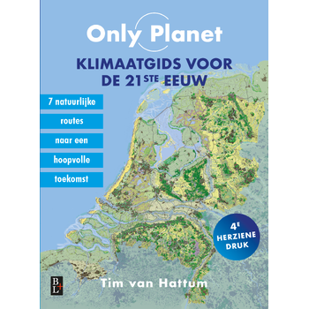 Only Planet, Klimaatgids voor de 21ste eeuw (Paperback) bij Singel 344