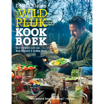 Het grote wildpluk kookboek (Paperback) bij Singel 344