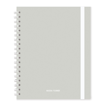 Mascha Planner (Hardback) bij Singel 344