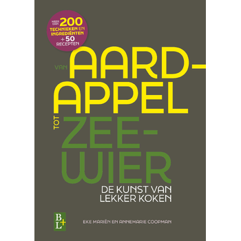 Van aardappel tot zeewier (Hardback) bij Singel 344