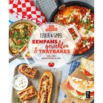 Lekker & simpel Eenpansgerechten en Traybakes (Paperback) bij Singel 344