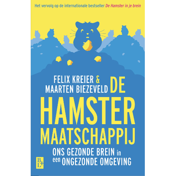 De hamstermaatschappij (Paperback) bij Singel 344
