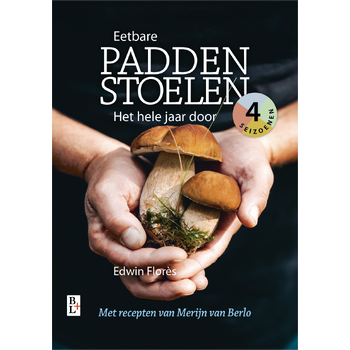Eetbare paddenstoelen (Hardback) van Edwin Flores