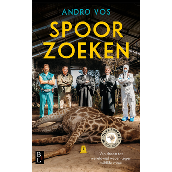 Spoorzoeken (Paperback) bij Singel 344
