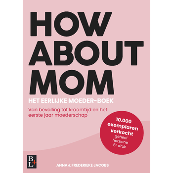 How About Mom (Hardback) van Anna Jacobs