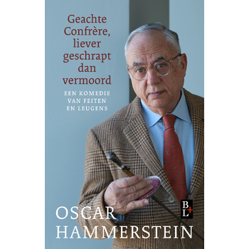 Geachte Confrère, liever geschrapt dan vermoord (Paperback) bij Singel 344