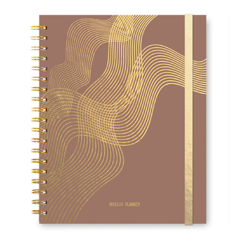 Mascha Planner (Hardback) bij Singel 344