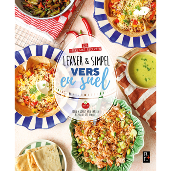 Lekker en simpel (Paperback) bij Singel 344