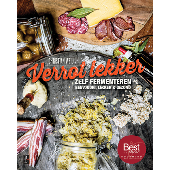 Verrot lekker (Hardback) bij Singel 344