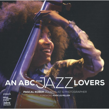 ABC's for Jazz Lovers (Paperback) bij Singel 344
