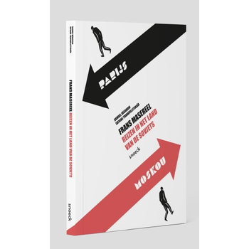 Frans Masereel (Paperback) bij Singel 344