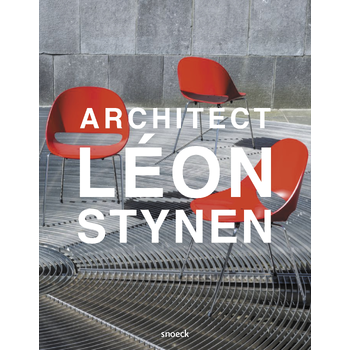 Architect Léon Stynen (Paperback) bij Singel 344