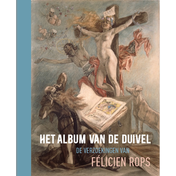 Het album van de duivel (Hardback) bij Singel 344
