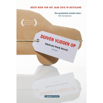 Duiven vliegen op (Paperback) bij Singel 344