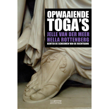 Opwaaiende togas (Paperback) bij Singel 344