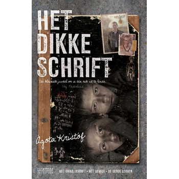 Het dikke schrift; Het bewijs; De derde leugen (Paperback) bij Singel 344