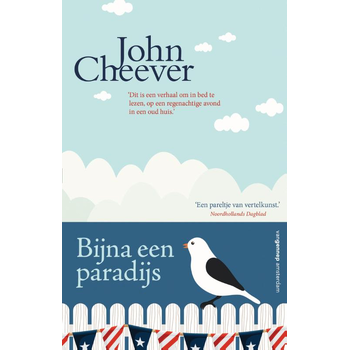Bijna een paradijs (Paperback) bij Singel 344