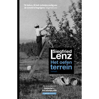 Het oefenterrein (Paperback) bij Singel 344