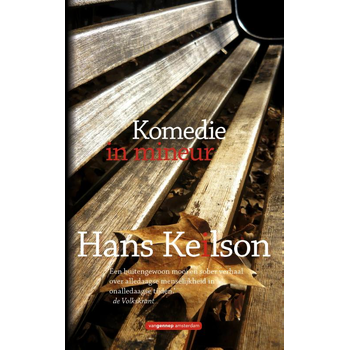 Komedie in mineur (Paperback) bij Singel 344
