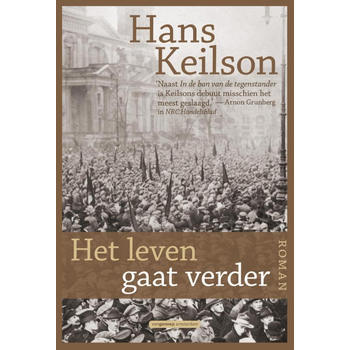 Het leven gaat verder (Paperback) bij Singel 344