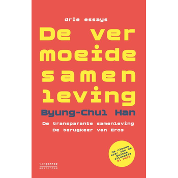 De vermoeide samenleving (Paperback) bij Singel 344