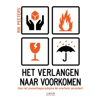 het verlangen naar voorkomen (Paperback) bij Singel 344