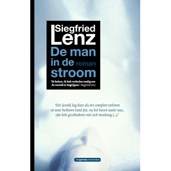De man in de stroom (Paperback) bij Singel 344