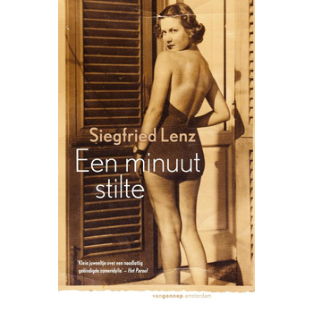 Een minuut stilte (Paperback) bij Singel 344