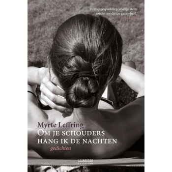 Om je schouders hang ik de nachten (Paperback) bij Singel 344