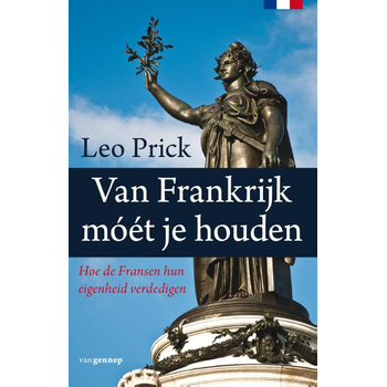Van Frankrijk móét je houden (Paperback) bij Singel 344