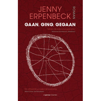 Gaan, ging, gegaan (Paperback) bij Singel 344